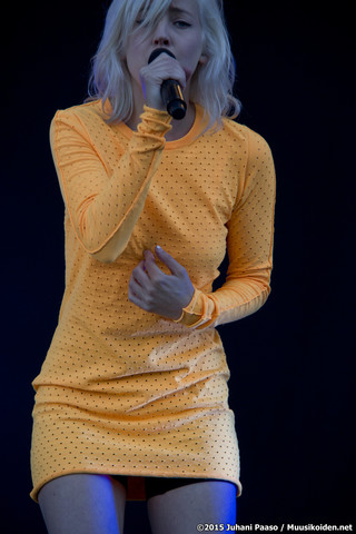 Ruisrock 2015 | Veronica Maggio